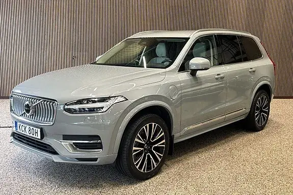 Volvo Xc90 2024 photo 2