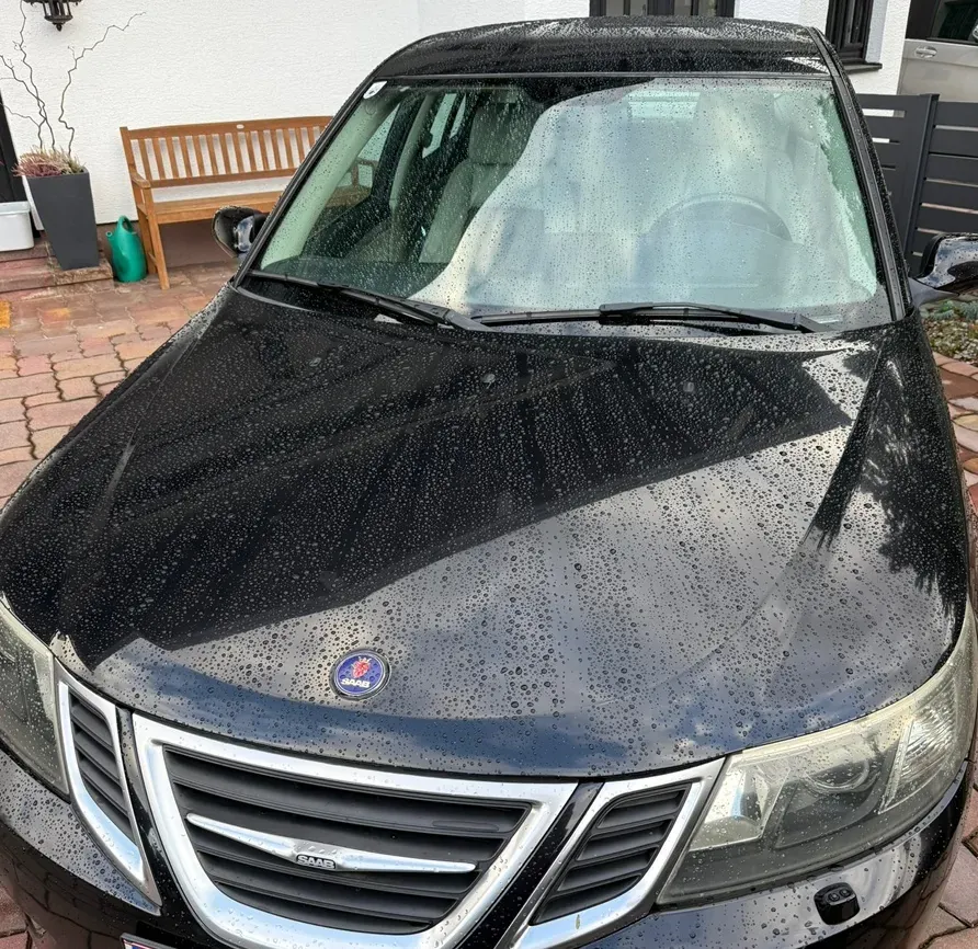 Saab 9-3 2008 photo 3