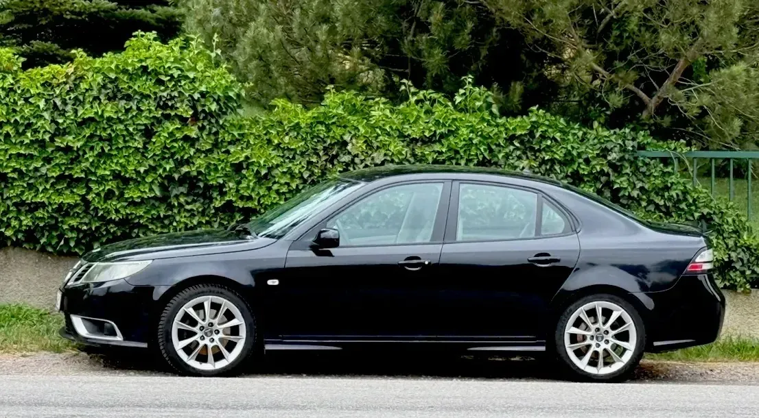 Saab 9-3 2008 photo 2