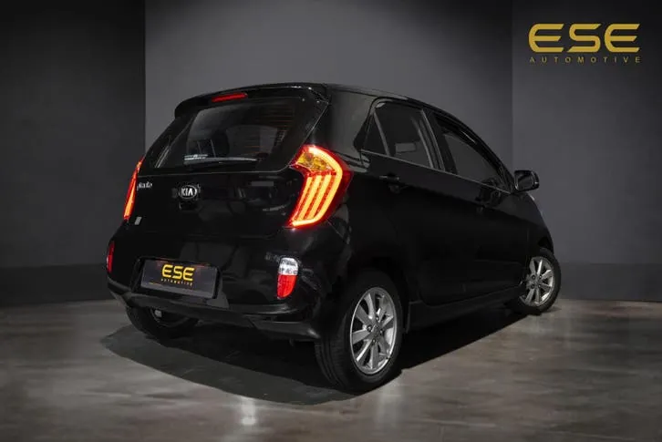 Kia Picanto 2014 photo 3