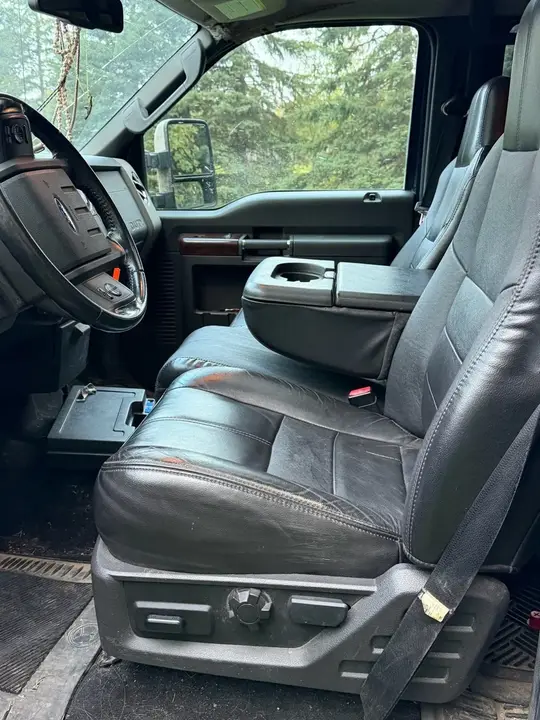 Ford F350 2009 photo 5