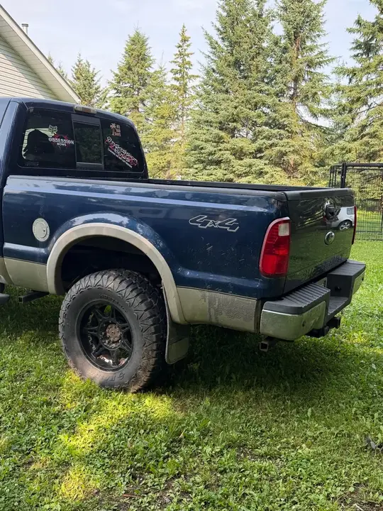 Ford F350 2009 photo 4