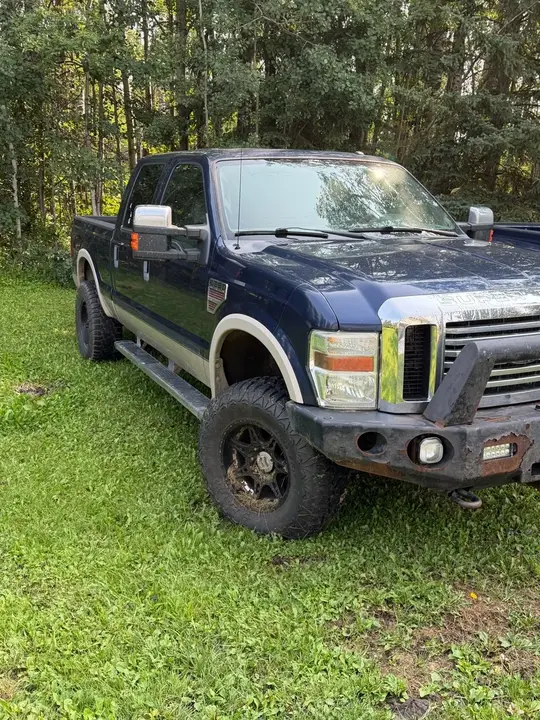 Ford F350 2009 photo 3