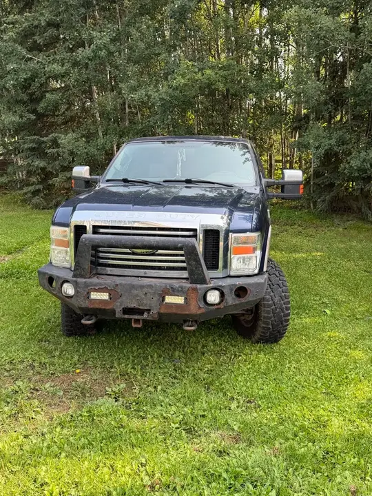 Ford F350 2009 photo 2