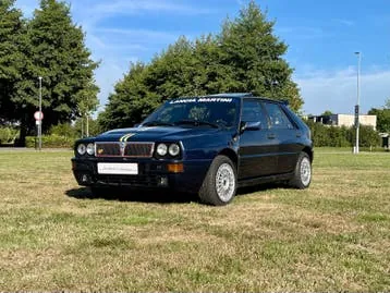 Lancia Delta