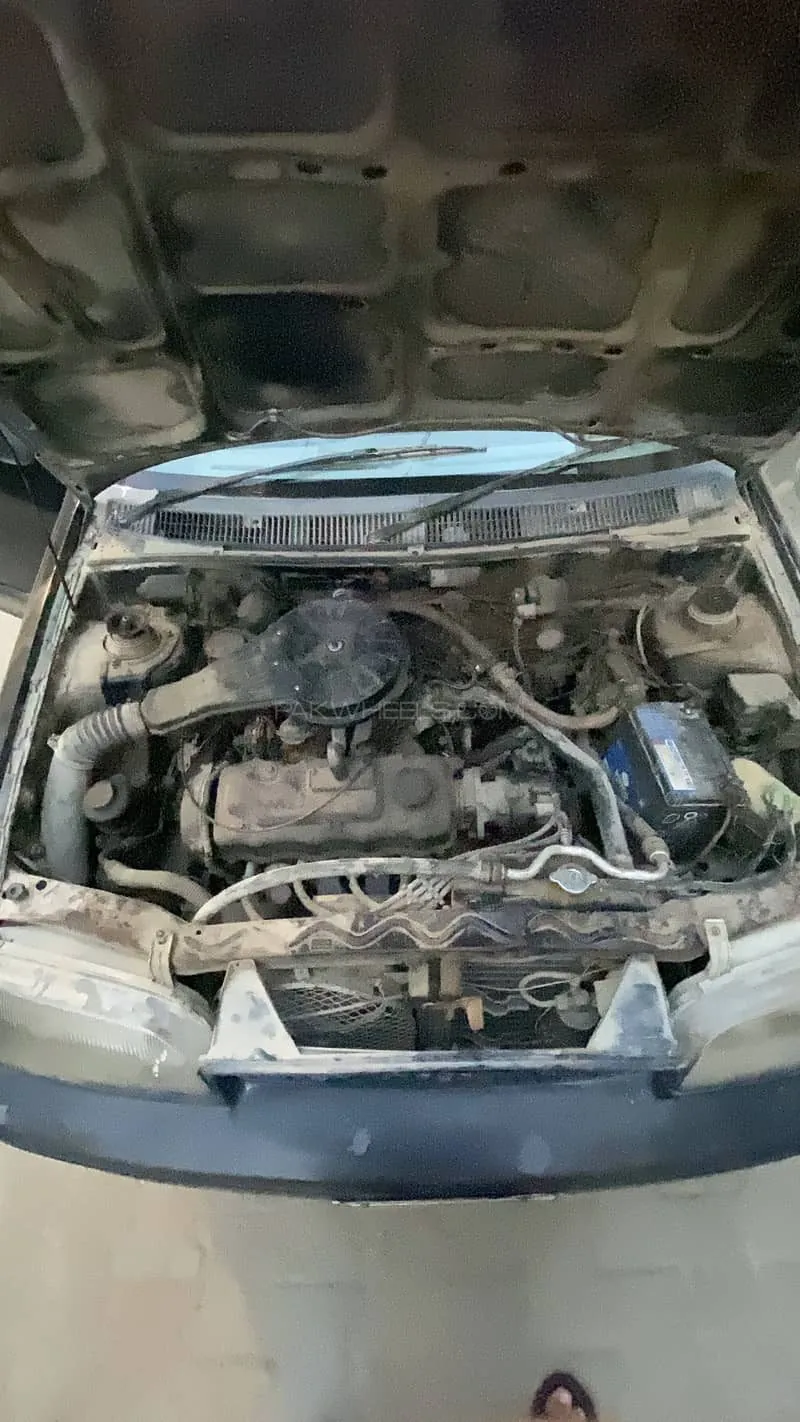 Suzuki Margalla