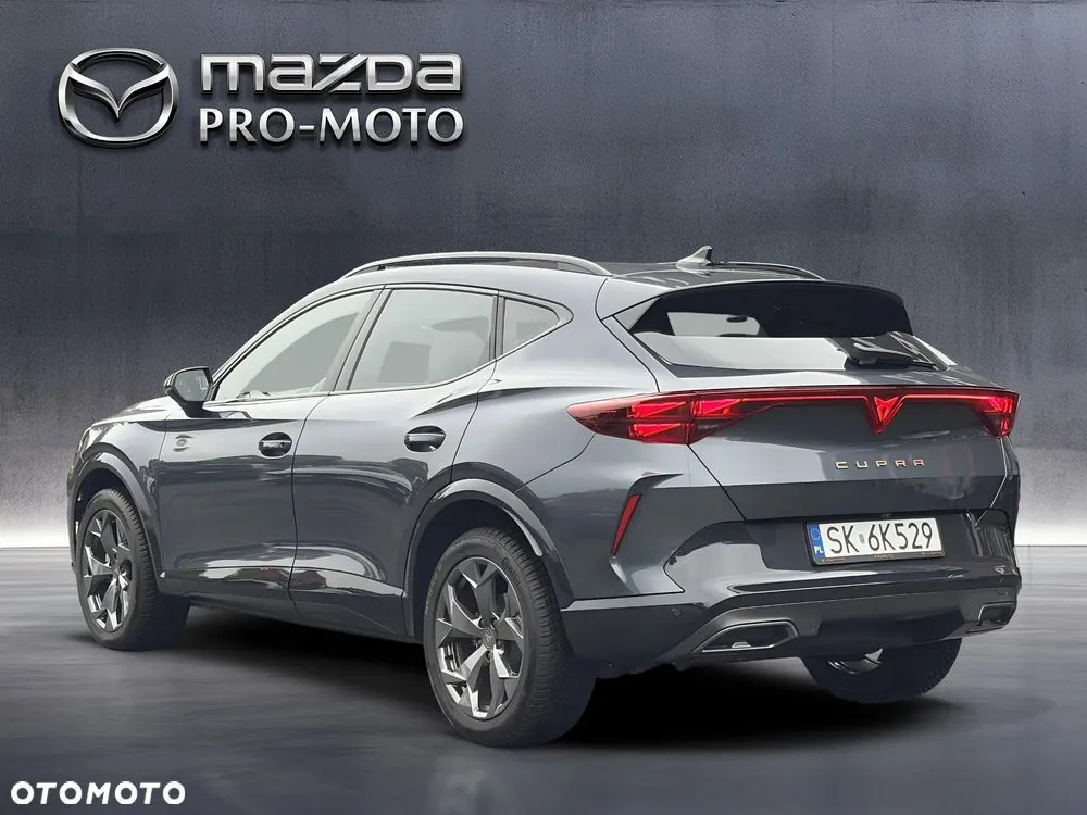 Cupra Formentor 2026 photo 3