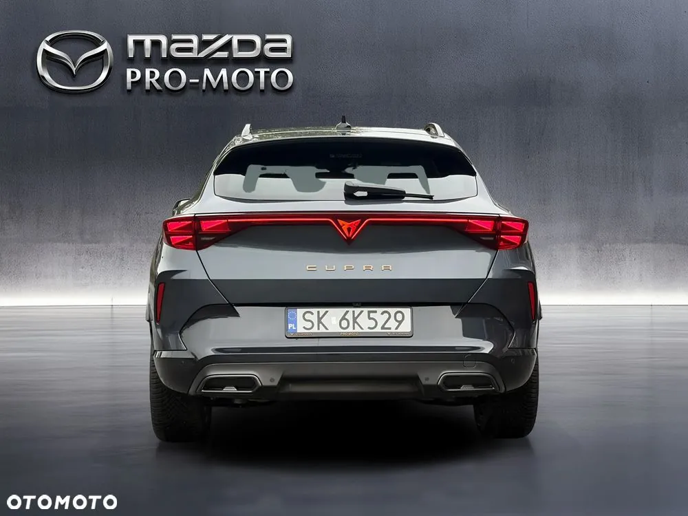 Cupra Formentor 2026 photo 4