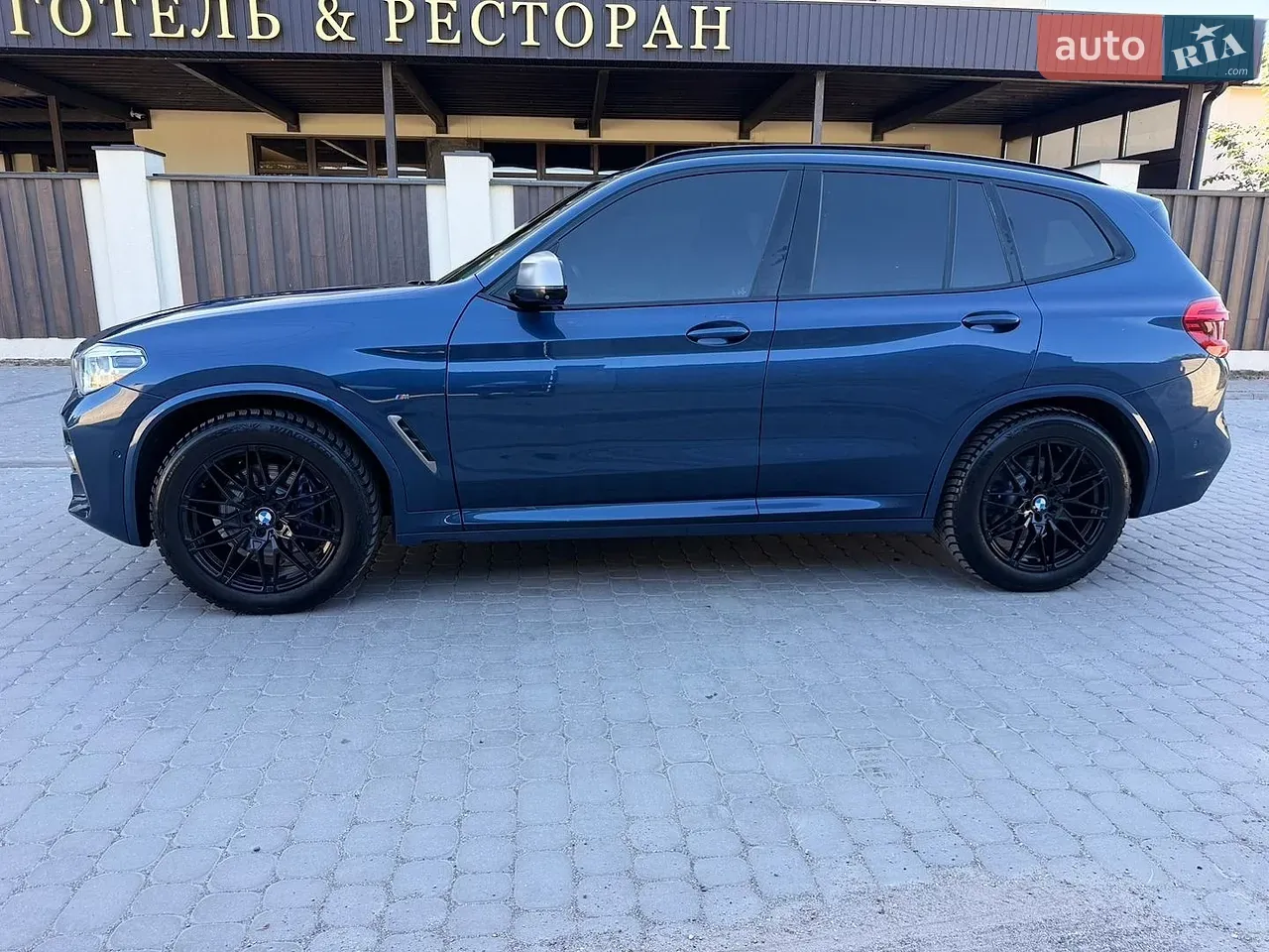 BMW X3 2017 photo 4