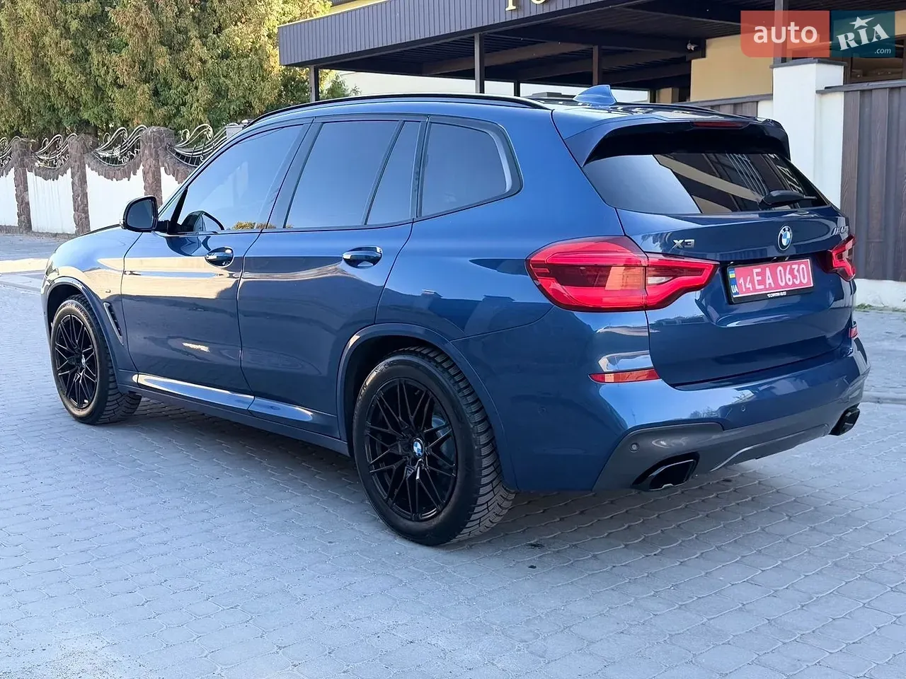 BMW X3 2017 photo 5