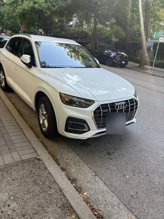 Audi Q5 2021 photo 2