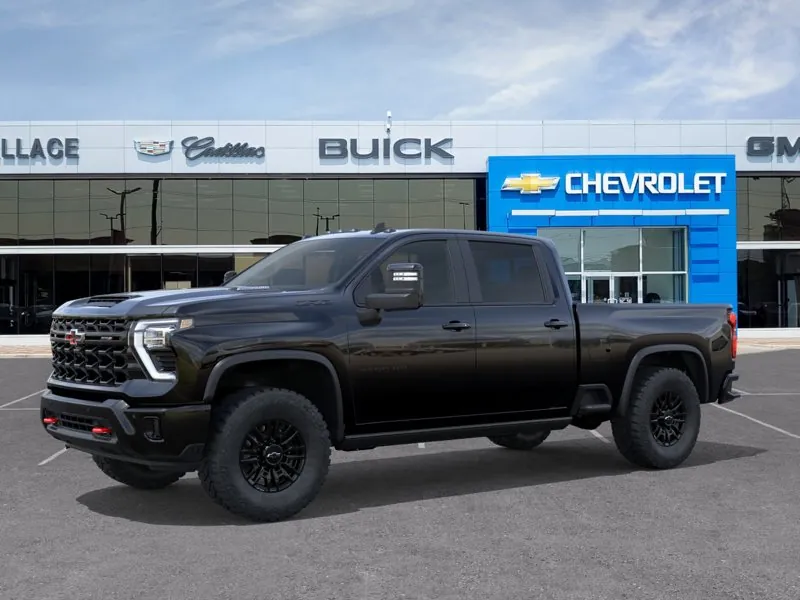 Chevrolet Silverado 2500 2026 photo 4