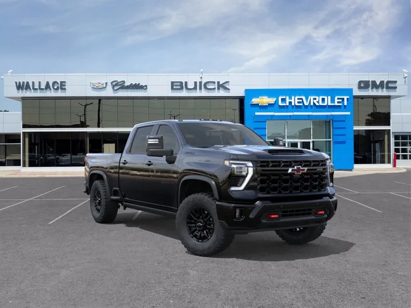 Chevrolet Silverado 2500 2026 photo 2