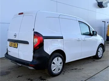 Nissan Townstar 2022 photo 3