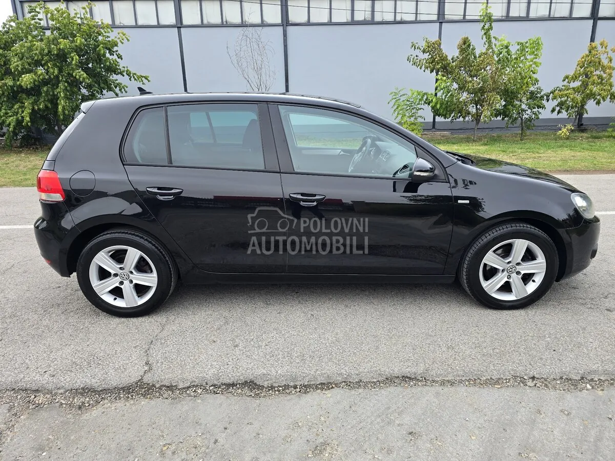 Volkswagen Golf 6 2012 photo 5