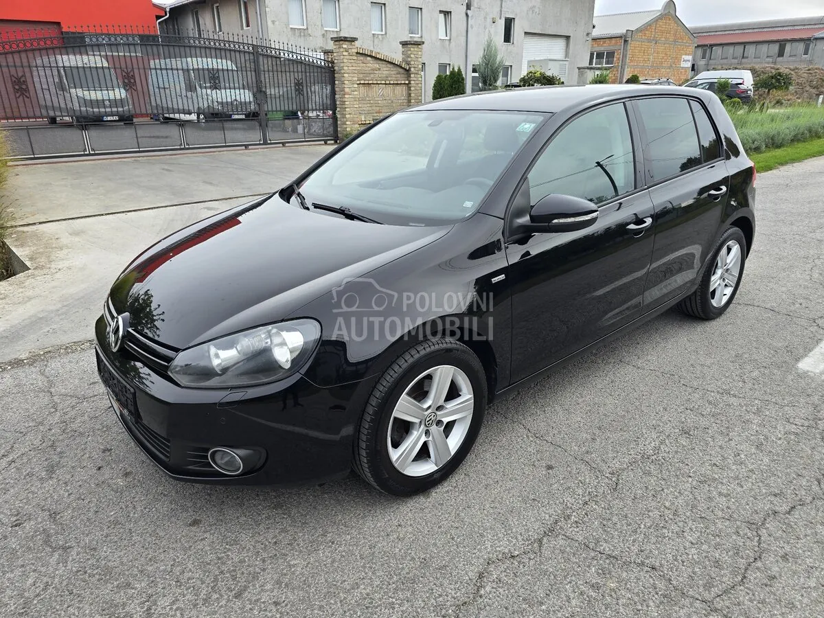 Volkswagen Golf 6