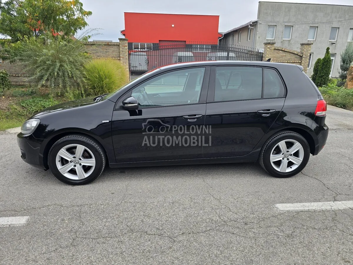Volkswagen Golf 6 2012 photo 4