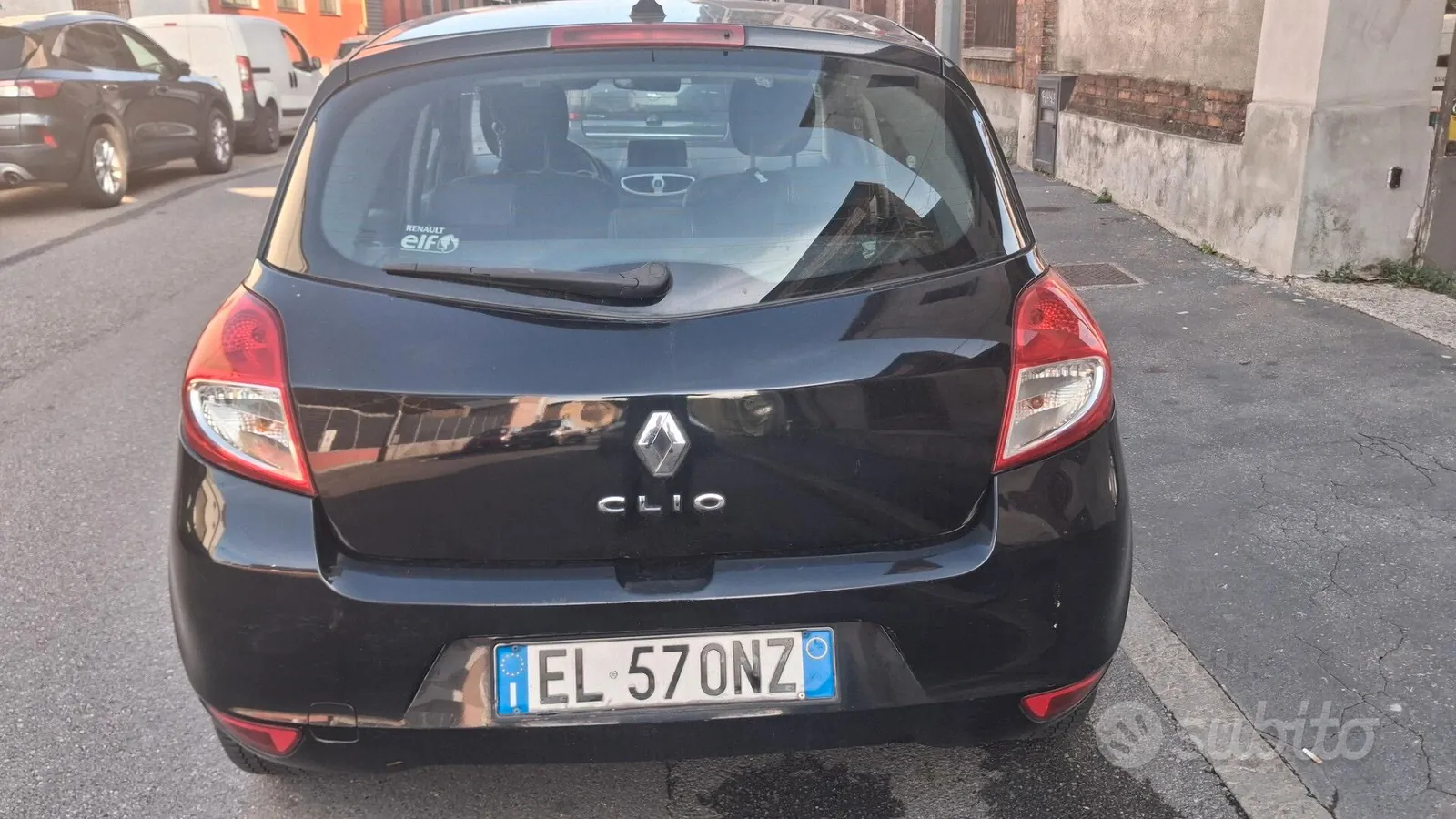 Renault Clio 2012 photo 4