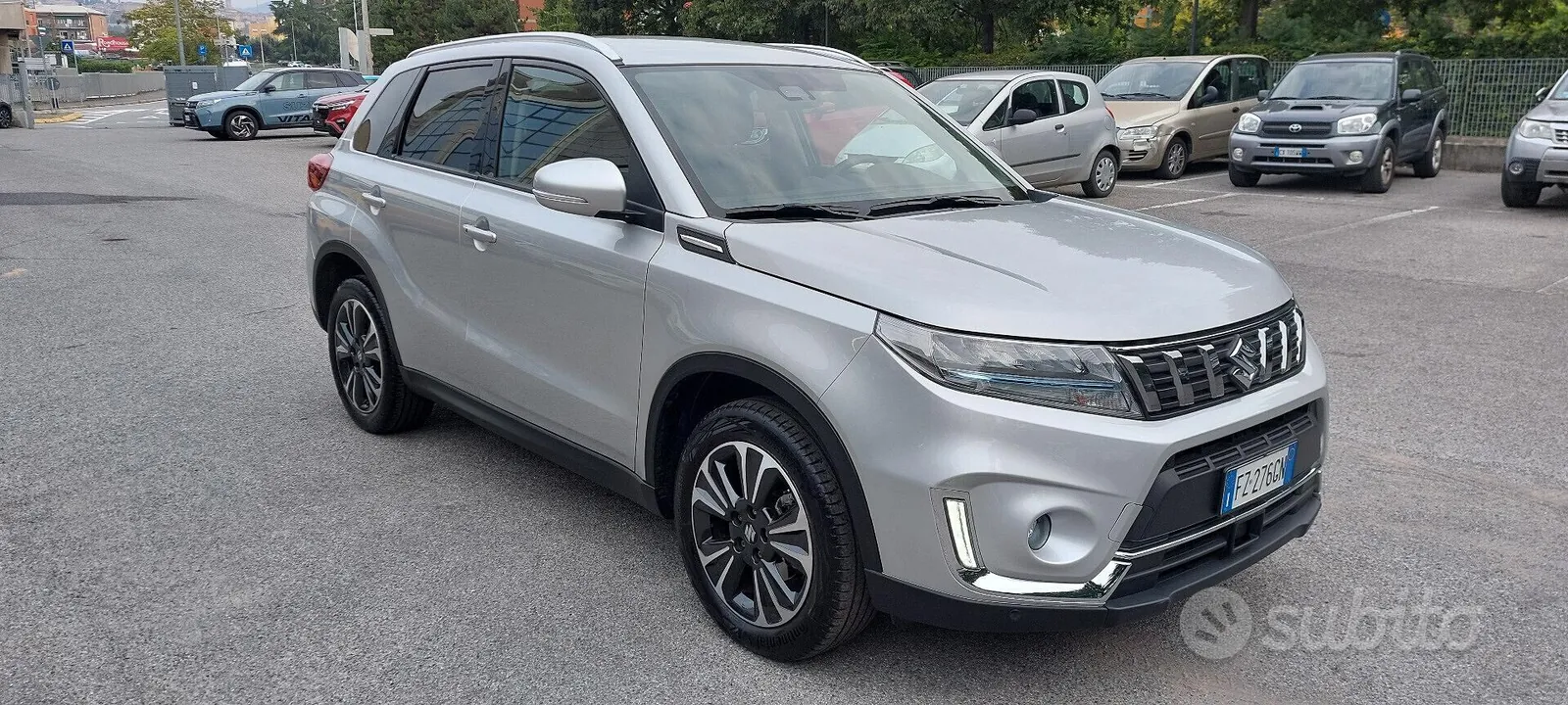 Suzuki Vitara 2020 photo 3