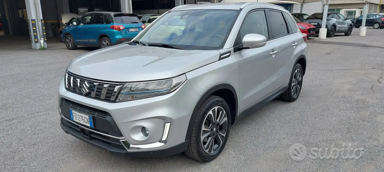 Suzuki Vitara