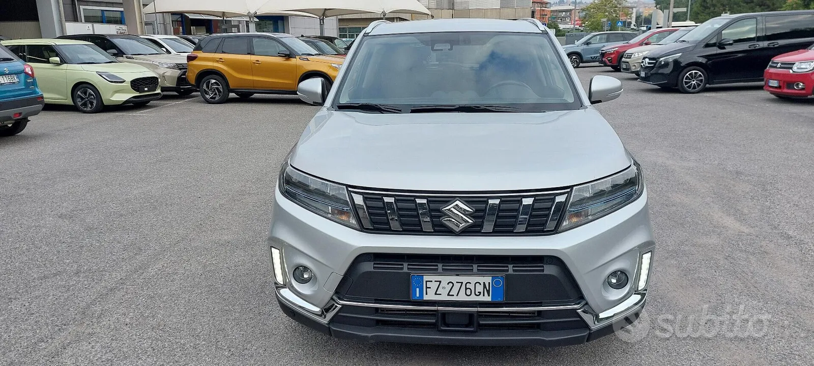 Suzuki Vitara 2020 photo 2