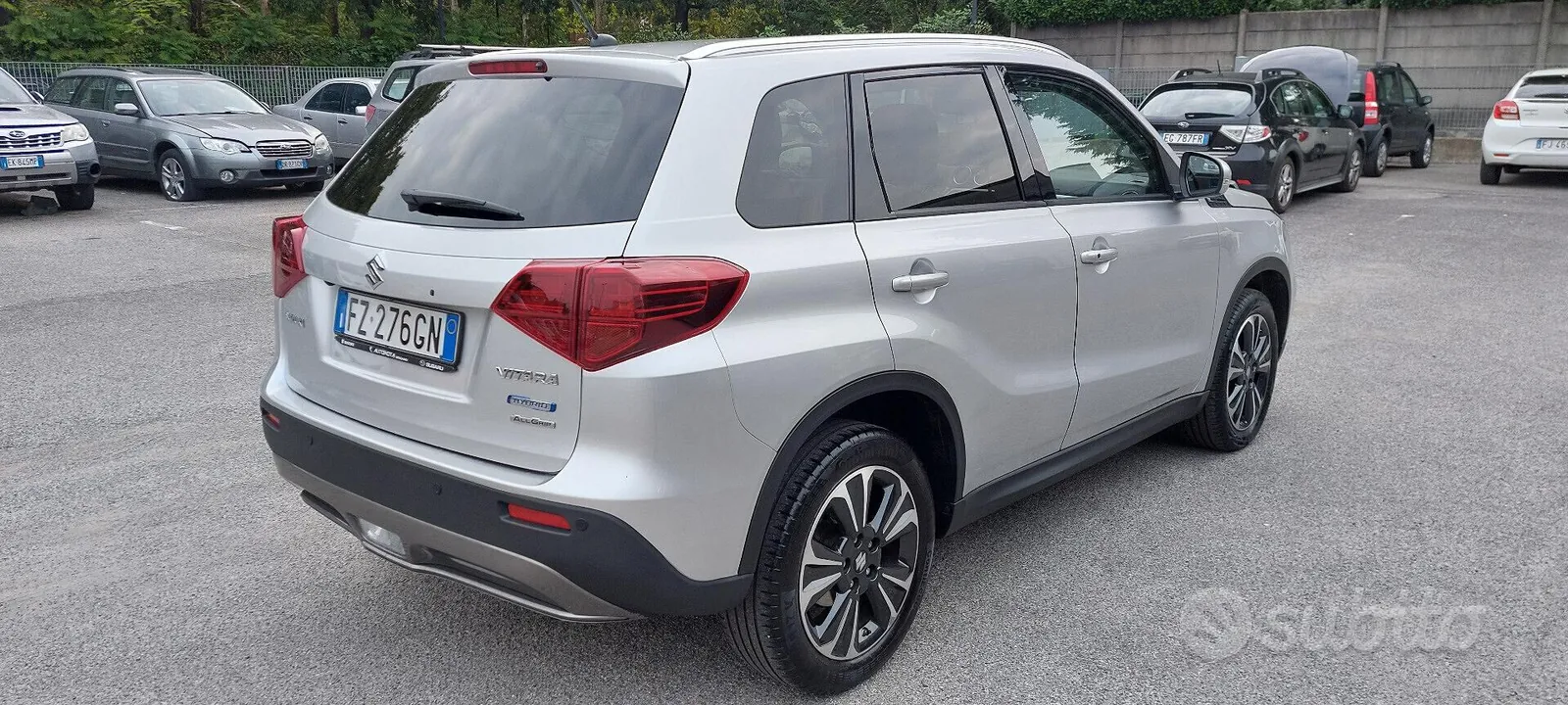 Suzuki Vitara 2020 photo 5