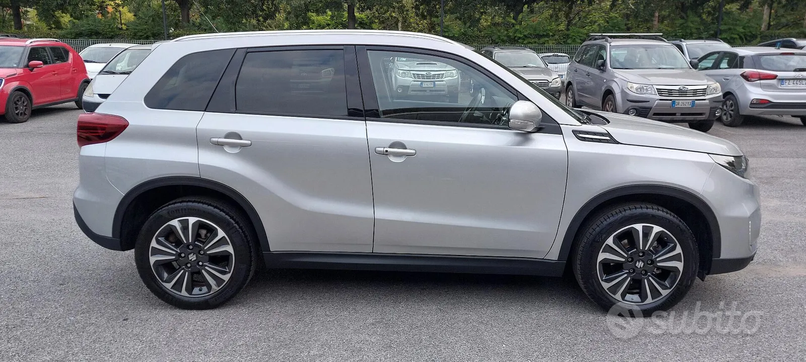 Suzuki Vitara 2020 photo 4