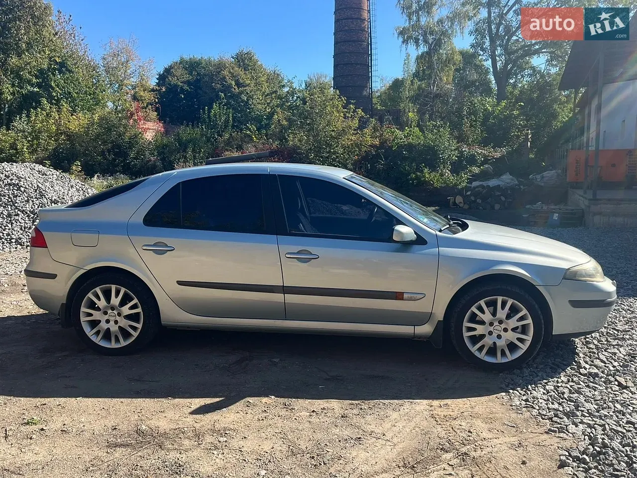 Renault Laguna 2002 photo 4