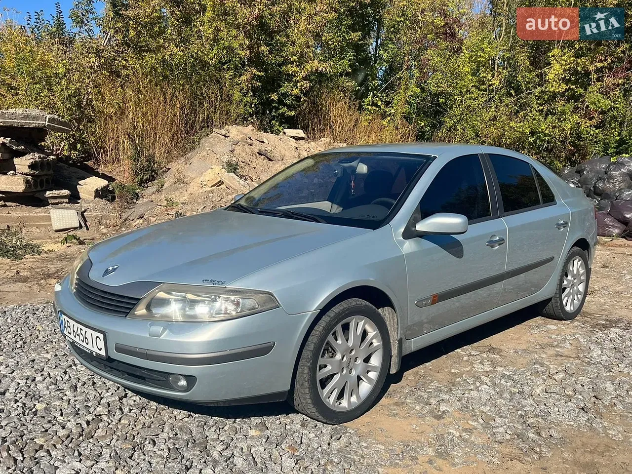 Renault Laguna 2002 photo 3