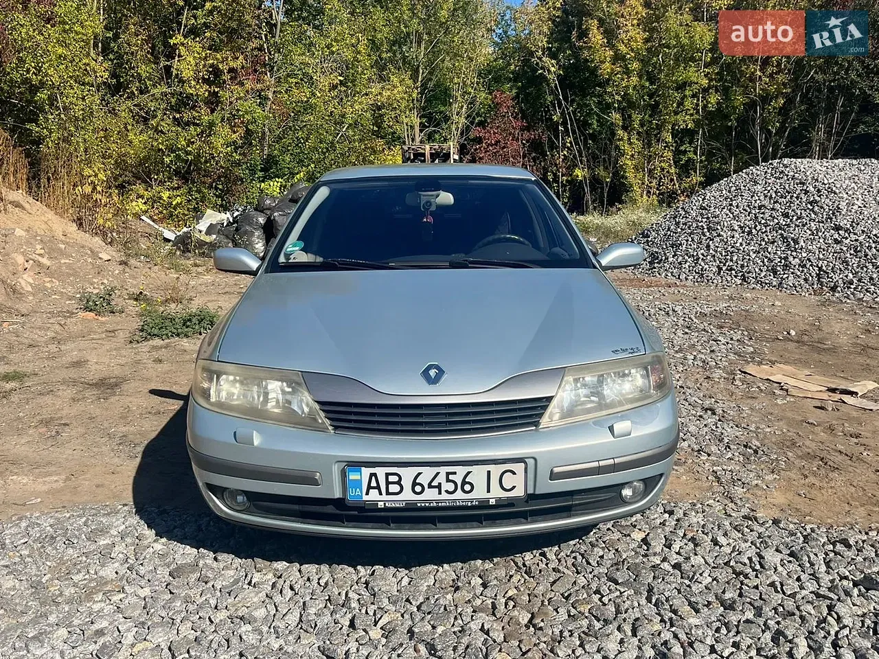 Renault Laguna 2002 photo 2