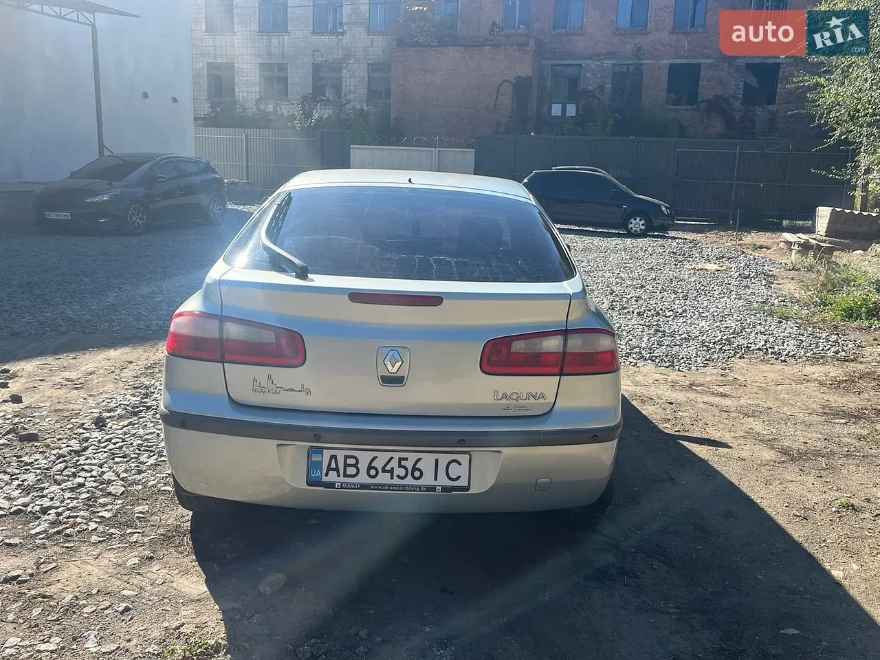Renault Laguna 2002 photo 5