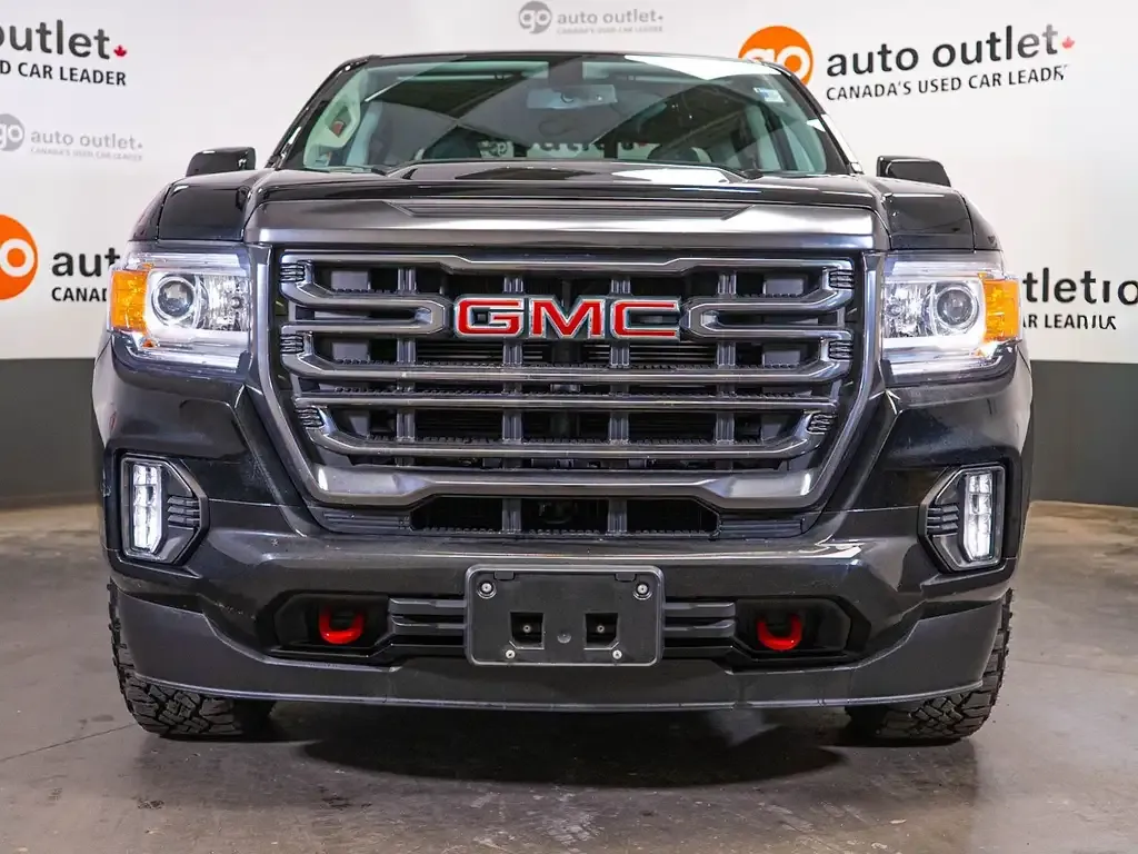 GMC Canyon 2022 photo 2