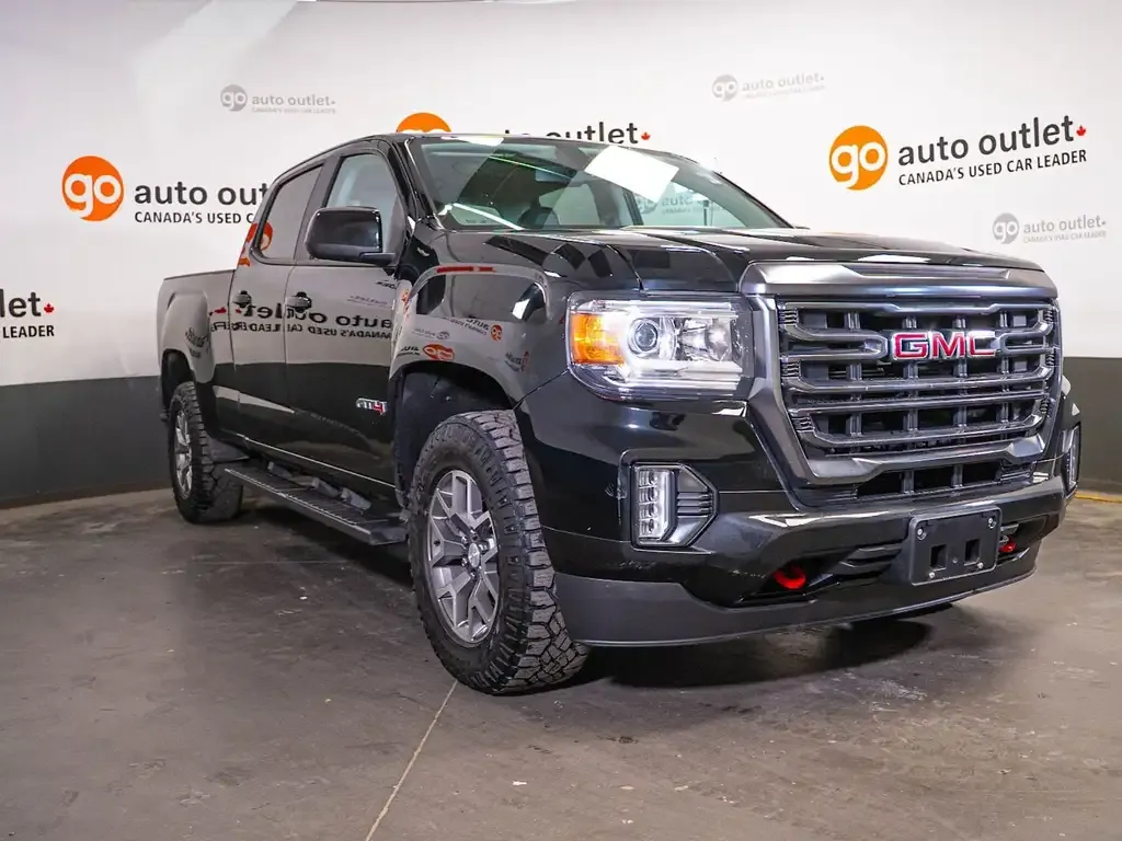 GMC Canyon 2022 photo 3
