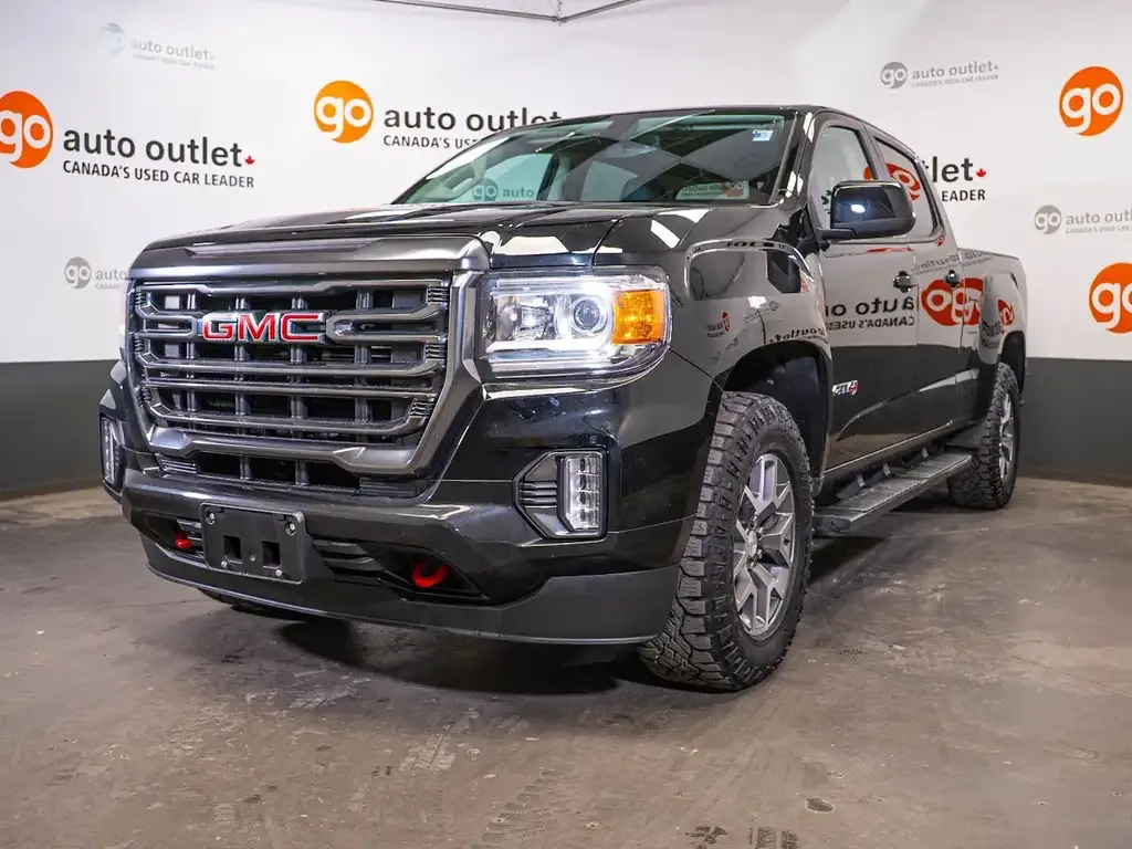 GMC Canyon