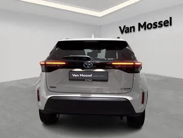 Toyota Yaris Cross 2022 photo 3
