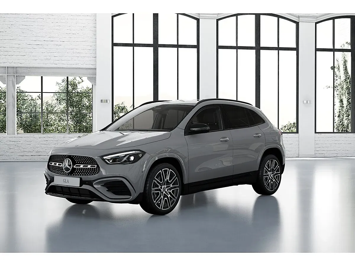 Mercedes-Benz Gla Class 2025 photo 2