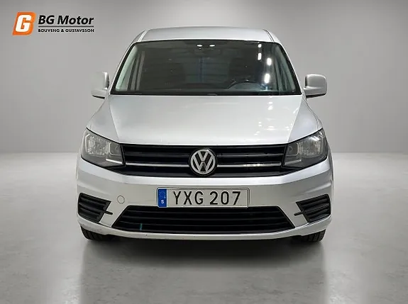 Volkswagen Caddy Maxi 2019 photo 2