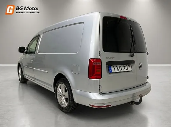 Volkswagen Caddy Maxi 2019 photo 4