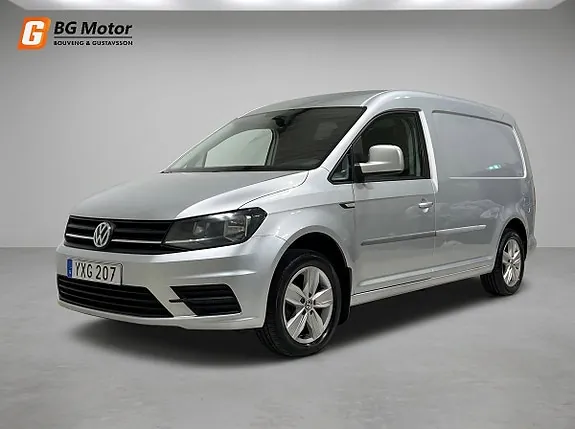 Volkswagen Caddy Maxi