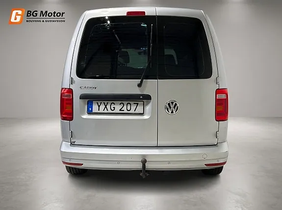 Volkswagen Caddy Maxi 2019 photo 5