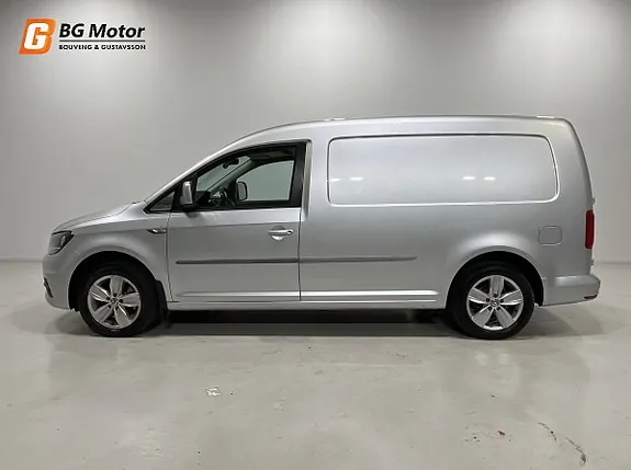 Volkswagen Caddy Maxi 2019 photo 3