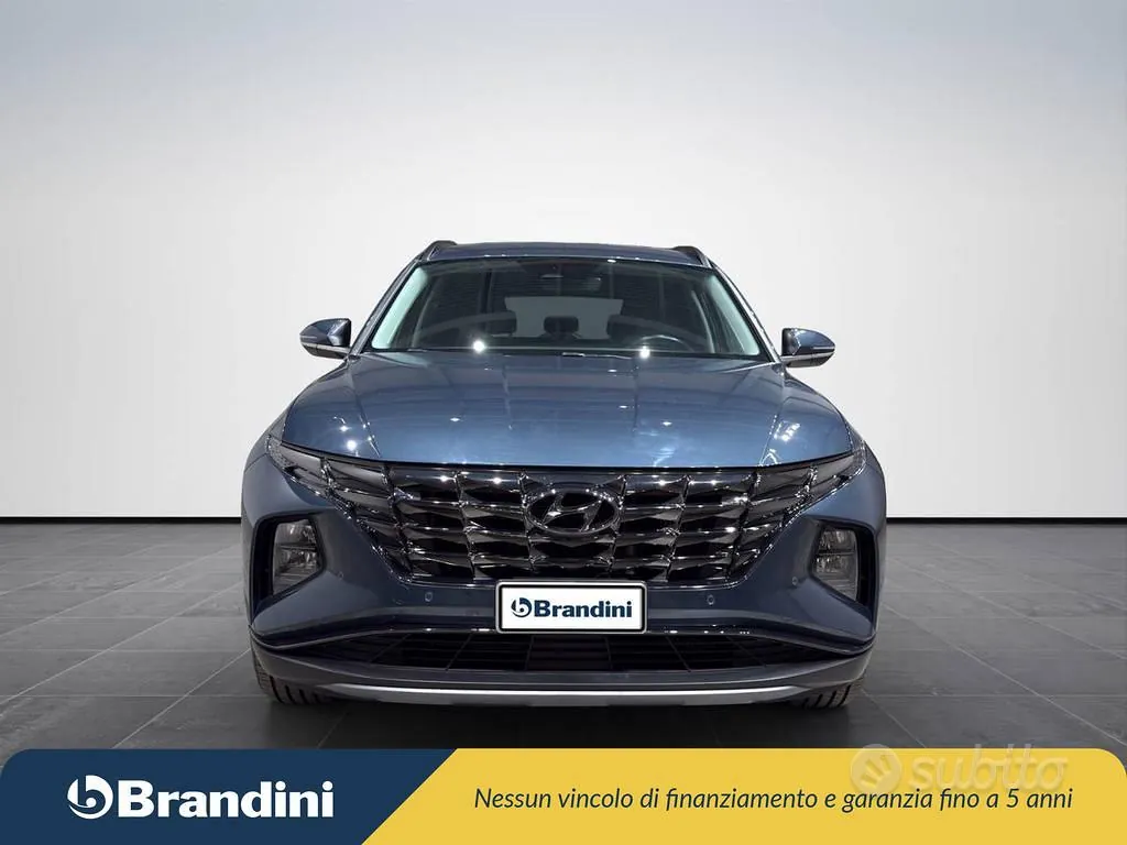 Hyundai Tucson 2023 photo 3