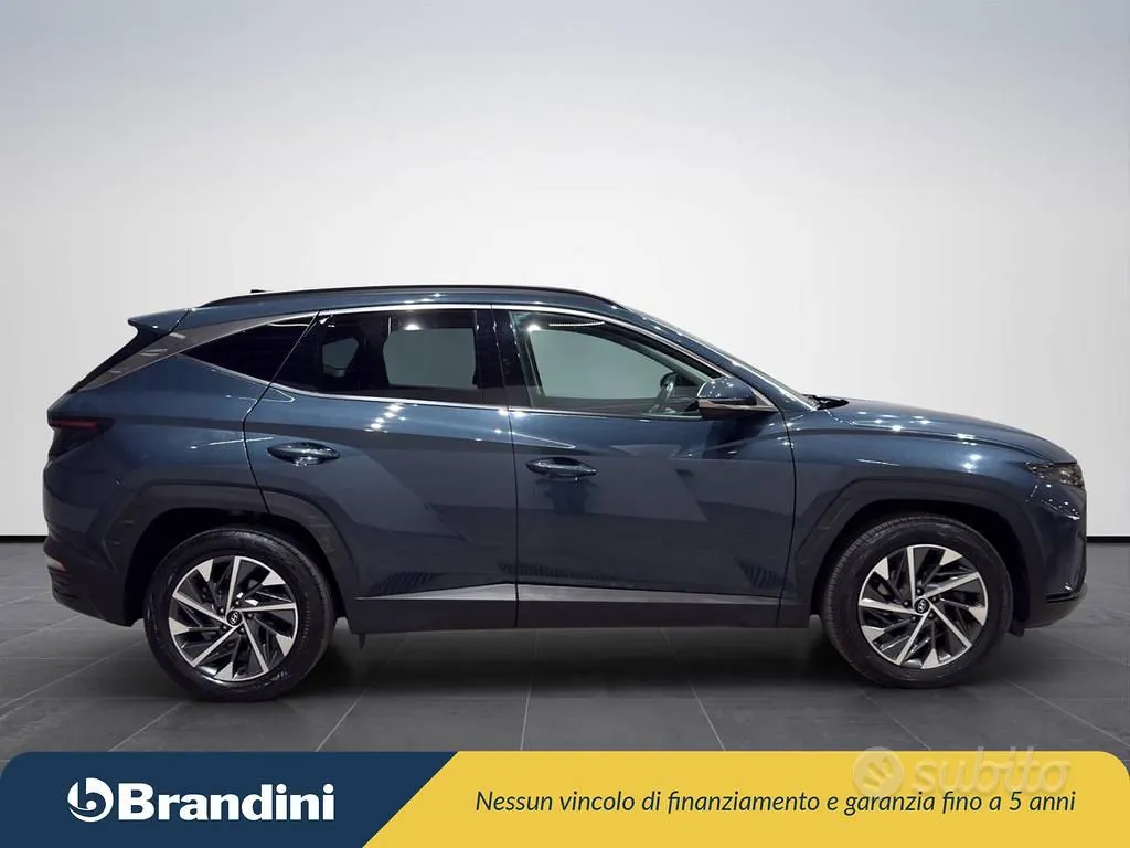 Hyundai Tucson 2023 photo 5