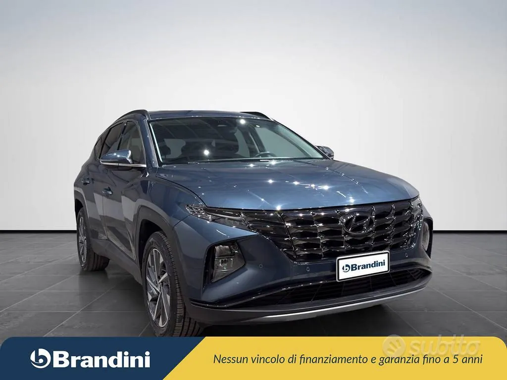 Hyundai Tucson 2023 photo 4
