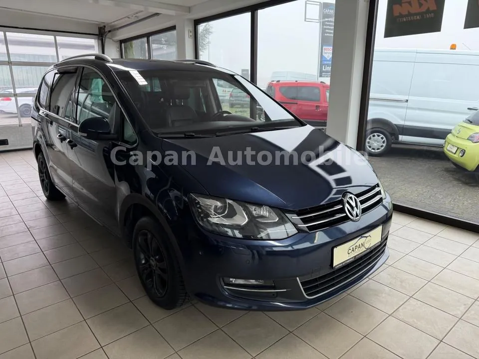 Volkswagen Sharan Highline