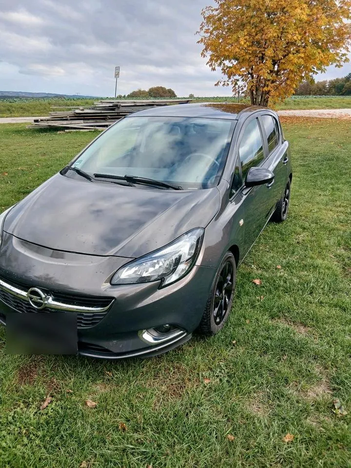 Opel Corsa E