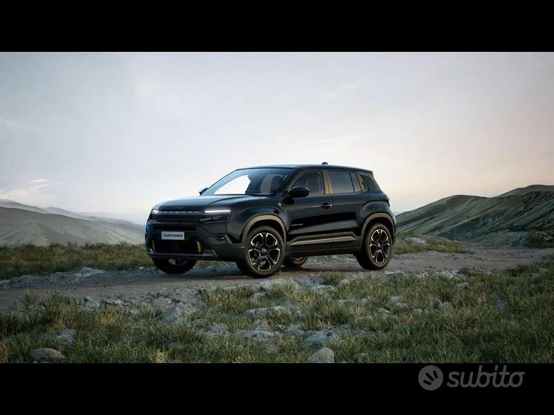 Jeep Avenger