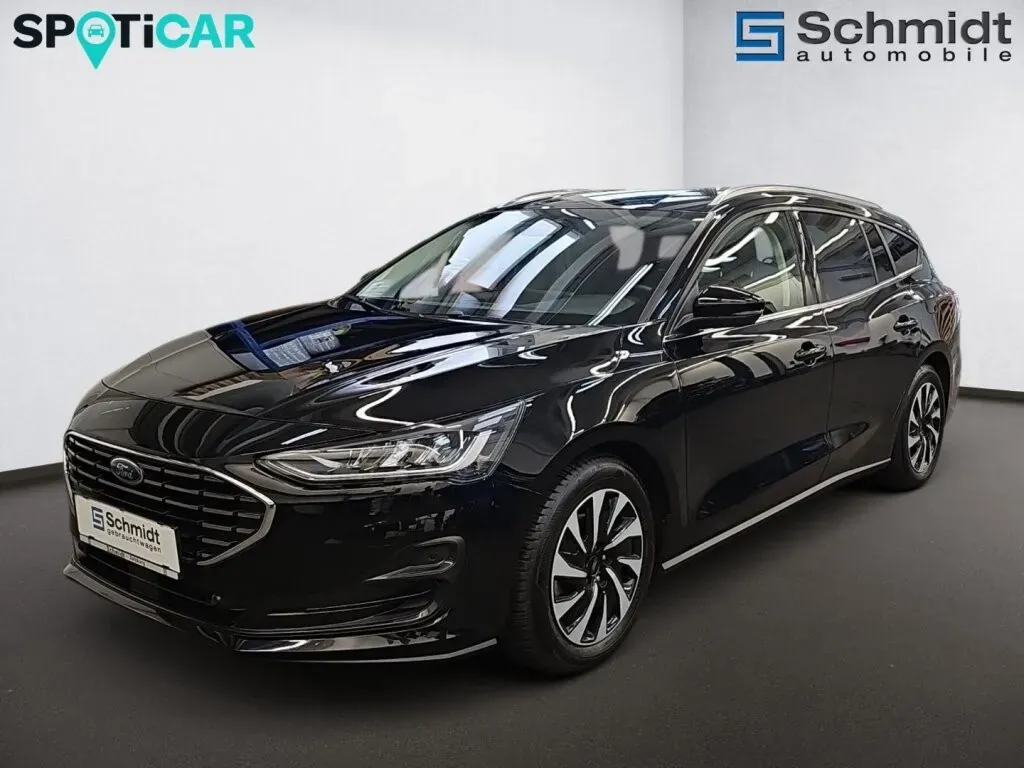 Ford Focus 2025 photo 2
