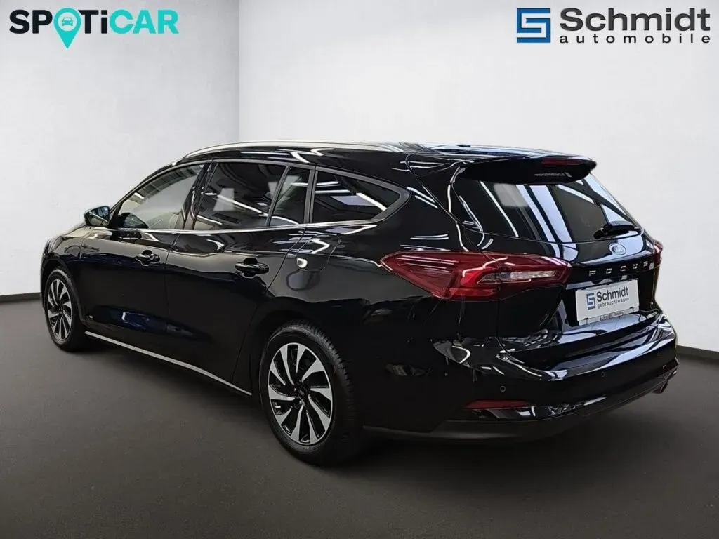 Ford Focus 2025 photo 3