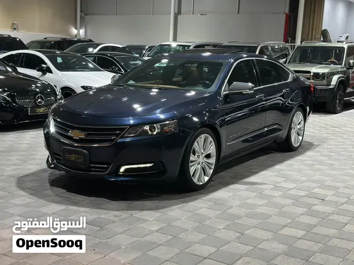 Chevrolet Impala